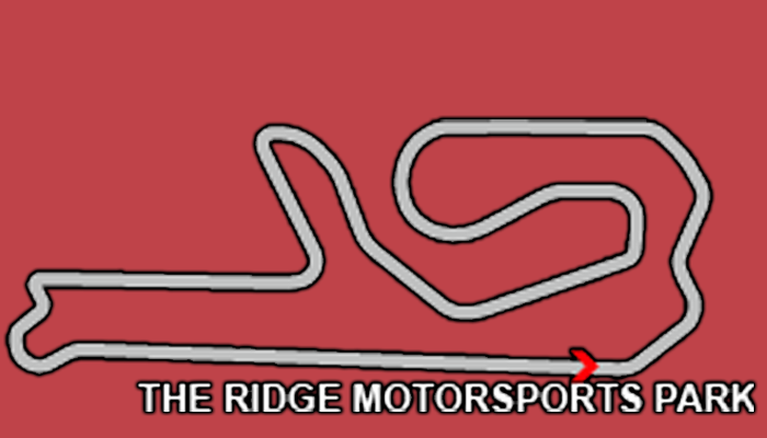 The Ridge Motorsports Park